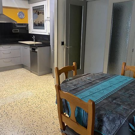 L' Escala Apartament Centre Platja מראה חיצוני תמונה