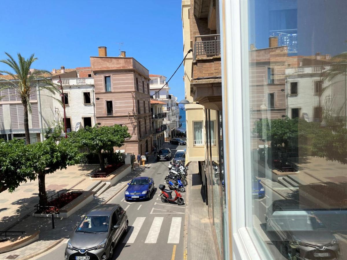 L' Escala Apartament Centre Platja מראה חיצוני תמונה