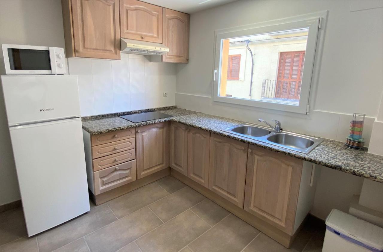 L' Escala Apartament Centre Platja מראה חיצוני תמונה