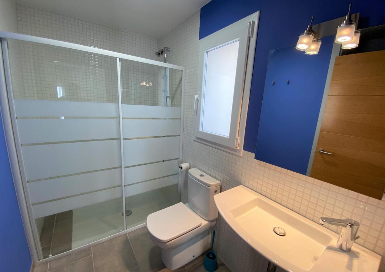 L' Escala Apartament Centre Platja מראה חיצוני תמונה