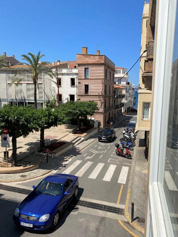 L' Escala Apartament Centre Platja מראה חיצוני תמונה