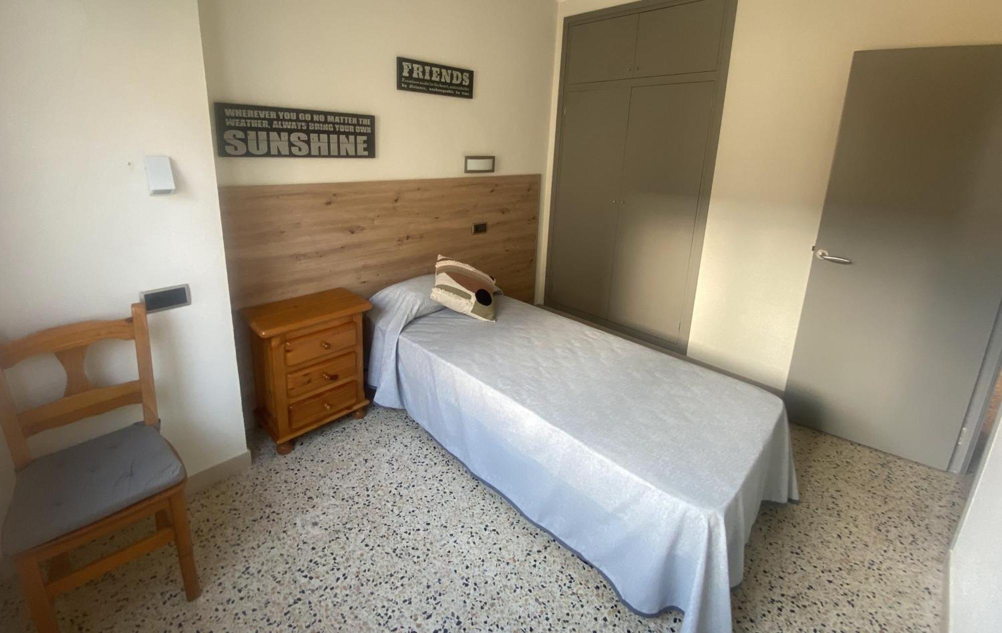 L' Escala Apartament Centre Platja מראה חיצוני תמונה