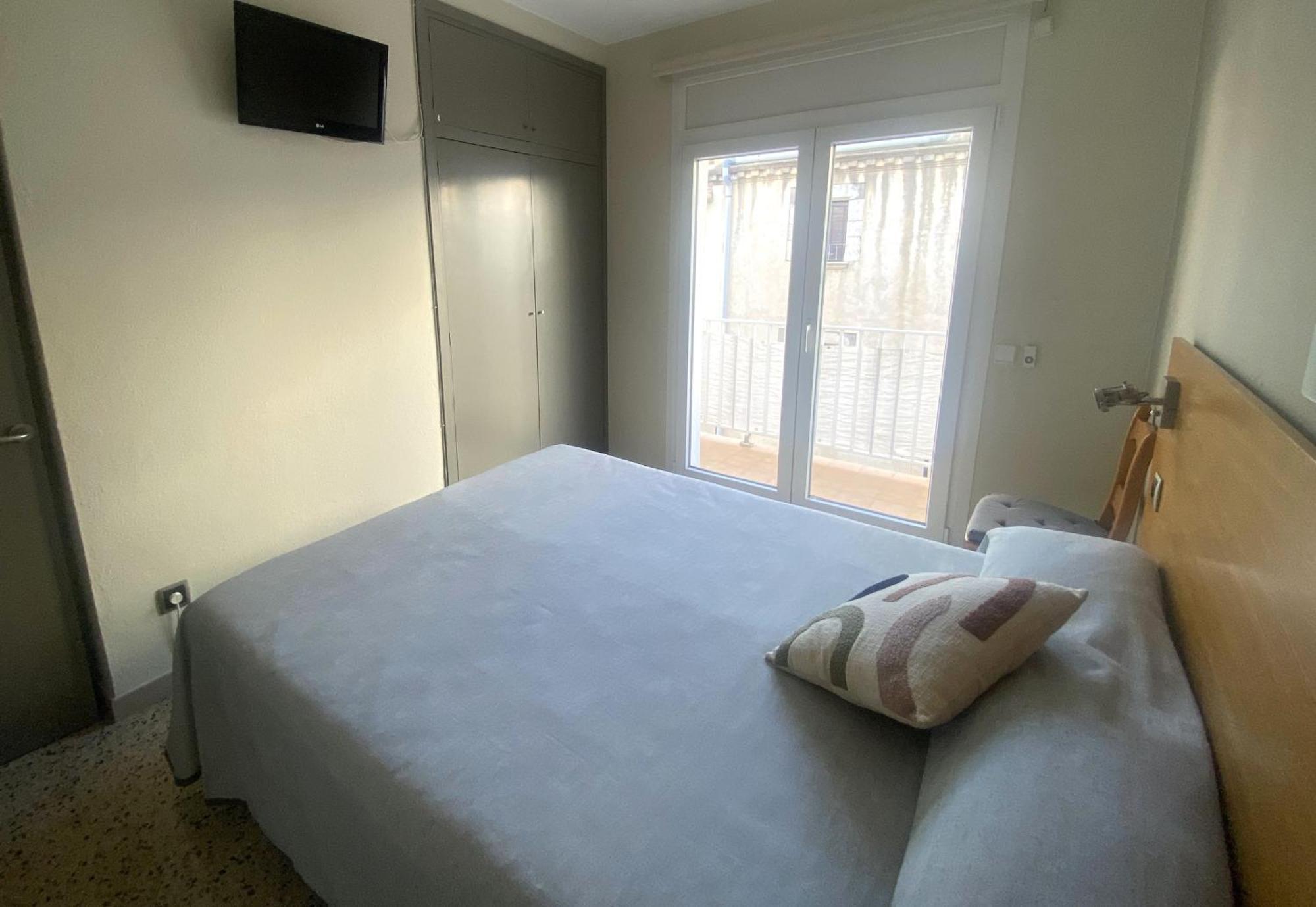 L' Escala Apartament Centre Platja מראה חיצוני תמונה