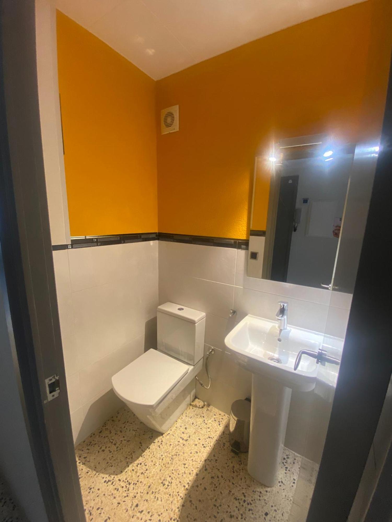 L' Escala Apartament Centre Platja מראה חיצוני תמונה