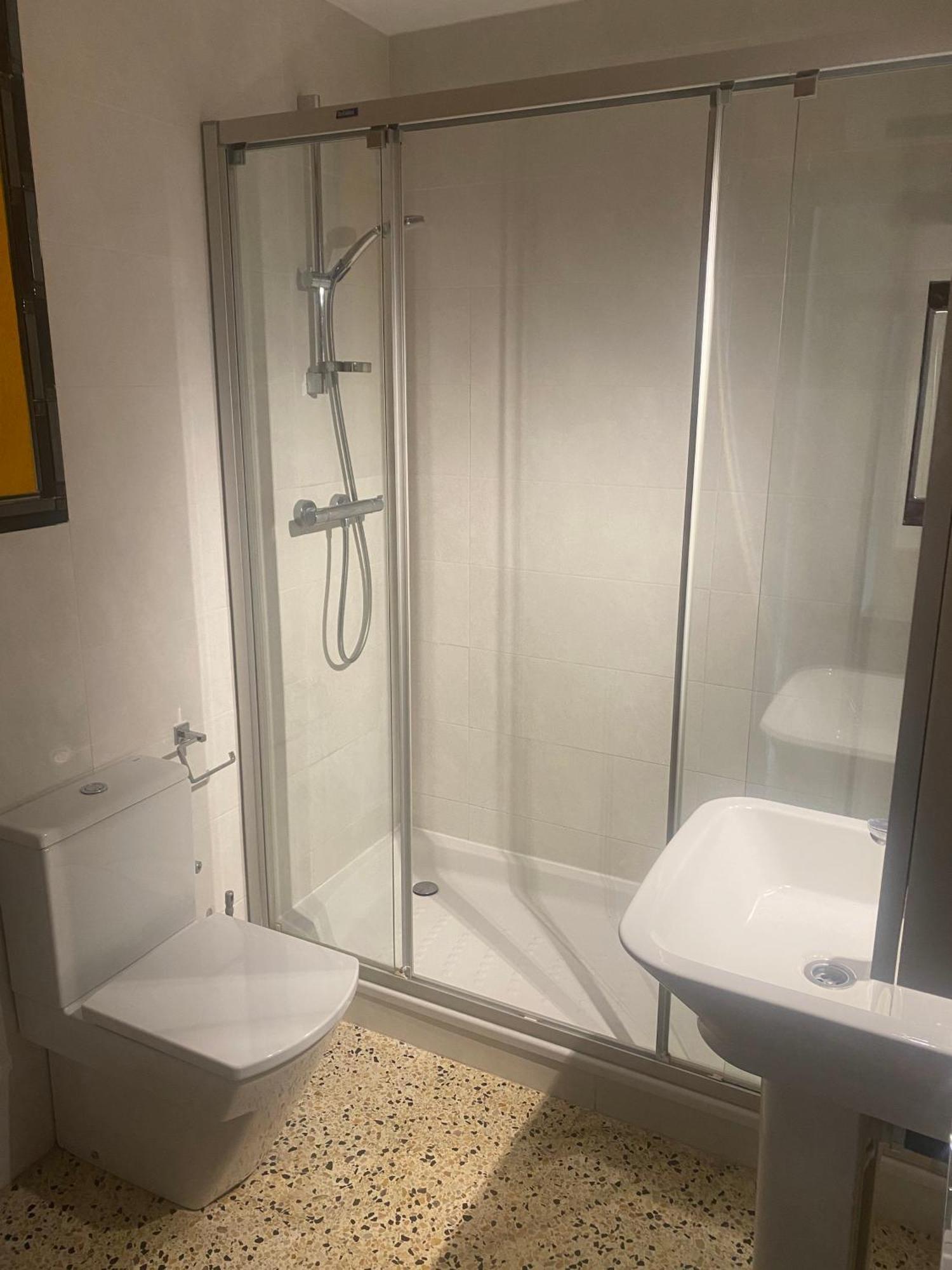 L' Escala Apartament Centre Platja מראה חיצוני תמונה