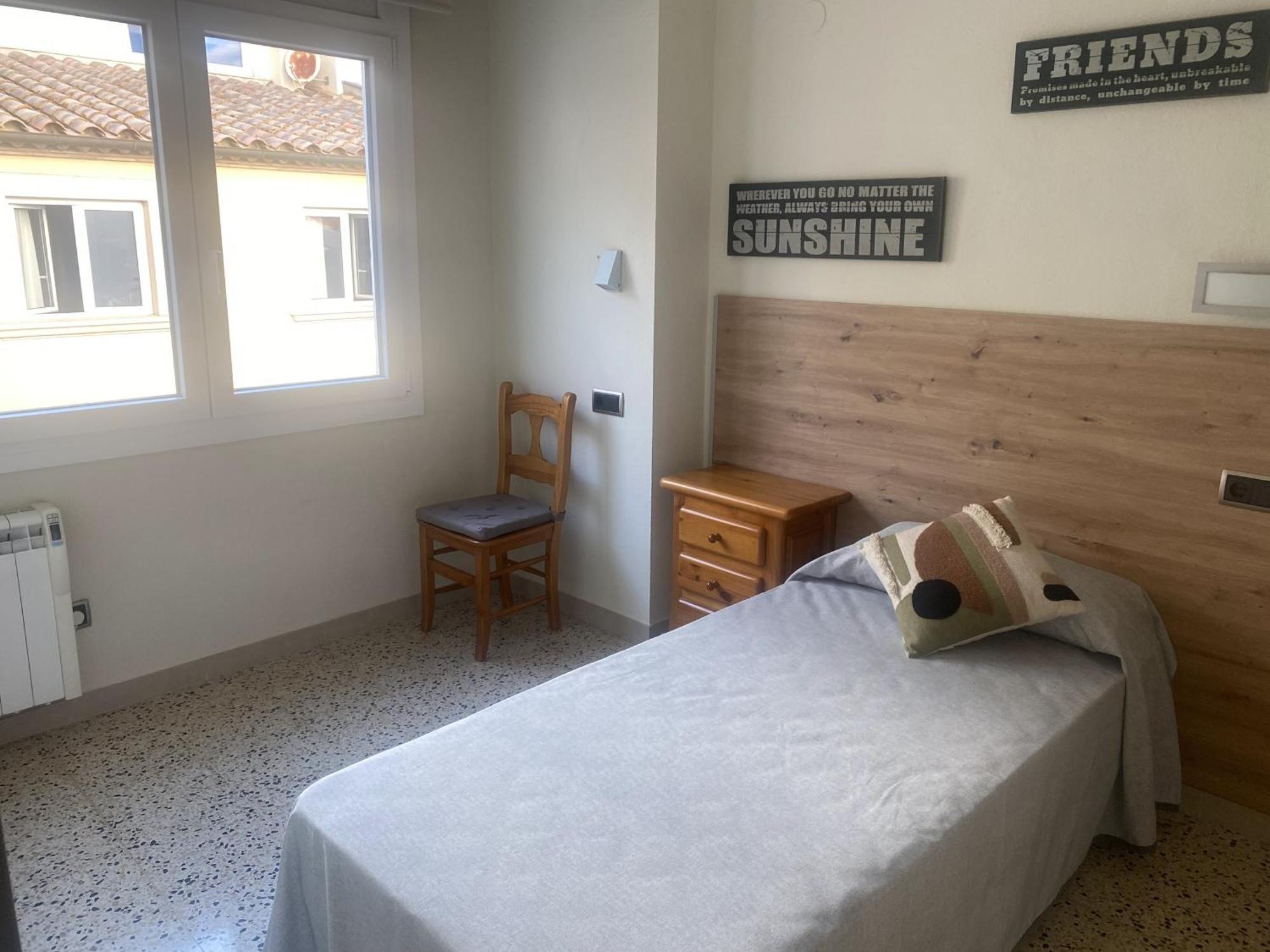L' Escala Apartament Centre Platja מראה חיצוני תמונה