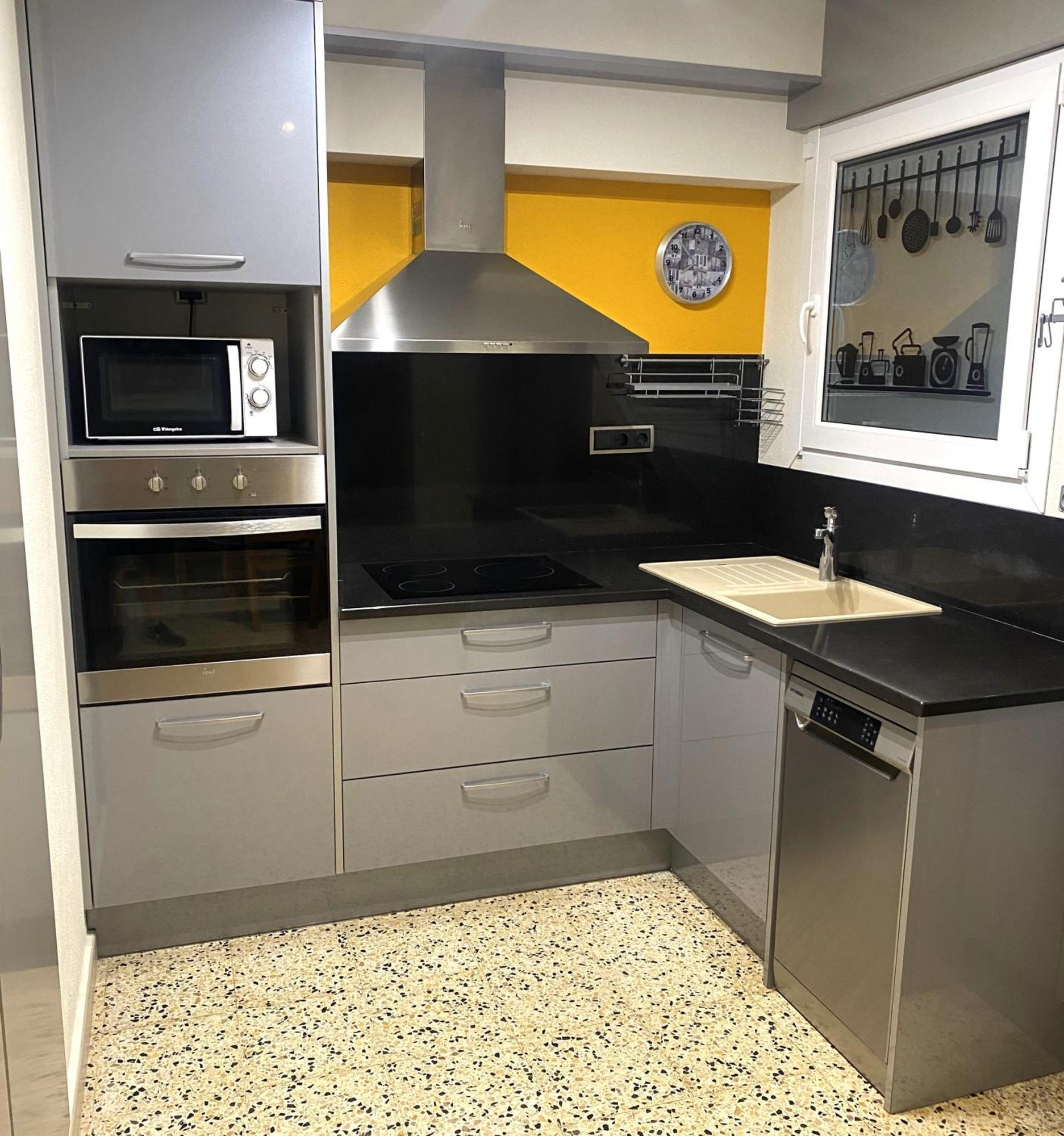 L' Escala Apartament Centre Platja מראה חיצוני תמונה